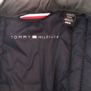 Grey Tommy Vest